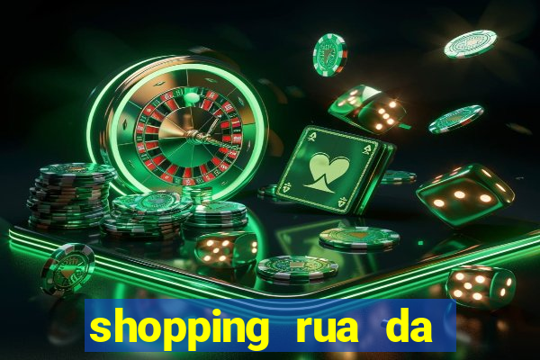 shopping rua da praia cinema